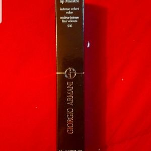Giorgio Armani liquid lipstick